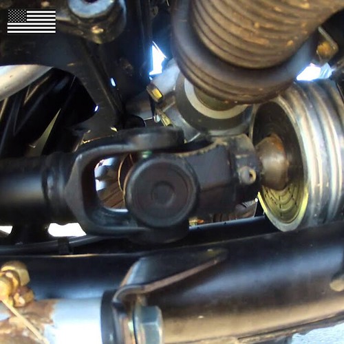 Eje de transmisión de hélice para Polaris General 1000 2018-2019 - Imagen 3 de 4