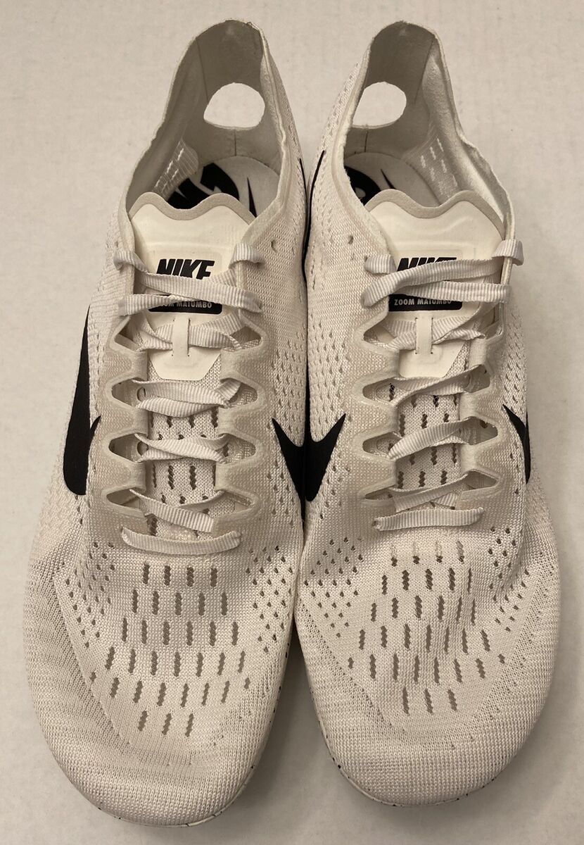 NIKE Zoom Matumbo 3 Track Spikes 835995-001 Phantom/Black NIKE Zoom Matumbo 3 Track Spikes 835995-001 Phantom/Black