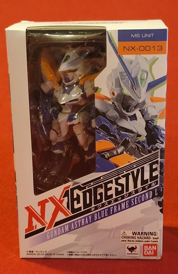 NXEDGE STYLE GUNDAM Lot of 4 w/ Freedom Wings Bandai 💯% Complete & Excellent - Image 2 of 4
