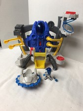 imaginext alpha explorer