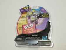 New Hit Clips THE SIMPSONS Hitclips Bart Homer Springfield 3 Pack