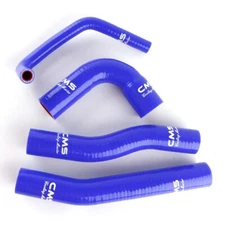 Blue Radiator Hose for 85-95 Toyota Hilux Pickup RN105 RN106 RN111 RN130 22R-E