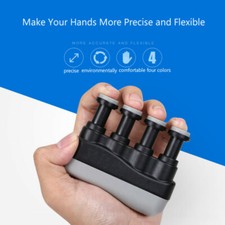 Piano Finger Trainer Hand Exerciser Guitar Fingers Practice for Child Adult