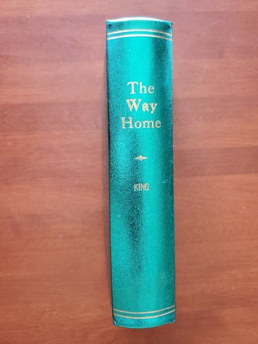 The Way Home by Basil King - Antique Hardcover - Imagen 4 de 7