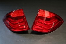 7199643 7199644 Rückleuchte Seitenwand hinten HL+HR OEM BMW 5er F07 3.851km