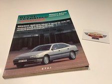 Revue technique Renault SAFRANE