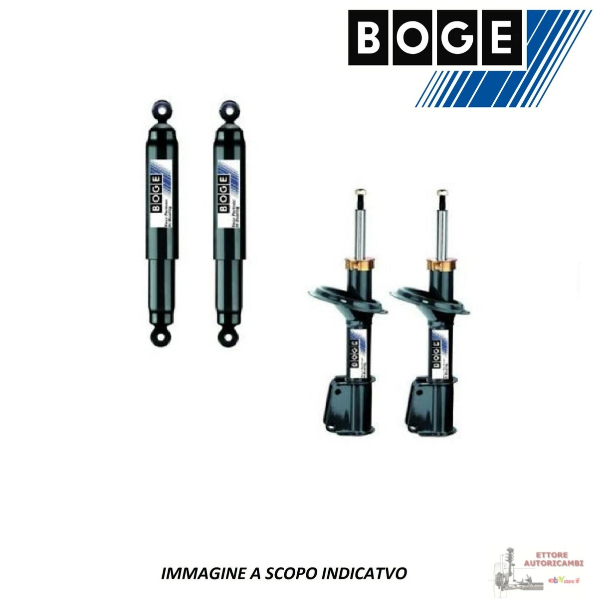 SACHS 900 013 Juego De Guardapolvos Amortiguador Service Kit compatible con Audi A6 / S6 C4 Avant (4A5) 1994-1998 Eje Delantero y Otros Vehículos : SACHS