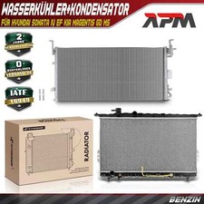 Radiateur Kia MAGENTIS