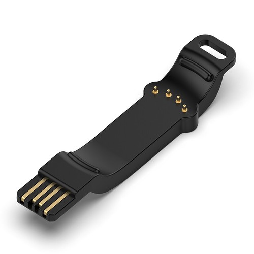 4-pin Smartwatch Charger Adapter USB Charging Cable for POLAR Unite Watch - Photo 2/12