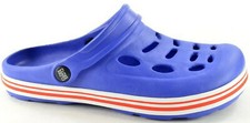 Mens Womens Childrens EVA Sandals Slip On Clogs Sliders Garden Pool Beach Mules