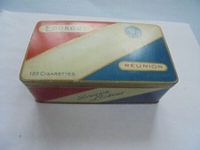 33950 Zigarettendose 100er Reunion Lookout tin cigarettes
