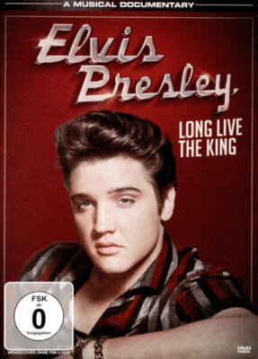 Elivs Presley - Long Live the King (DVD - NEU)