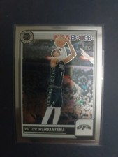 2023-24 Panini NBA Hoops Premium Stock Victor Wembanyama (RC) #108 Spurs Rookie 