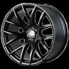 18 Inch 18x8.5 Miro Type 111 Silver Machined Wheel Rim 5x4.5 5x114.3 35 Fits