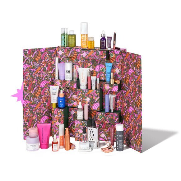 $1563 BRAND NEW SPACE NK Beauty Advent Calendar 2024 READ