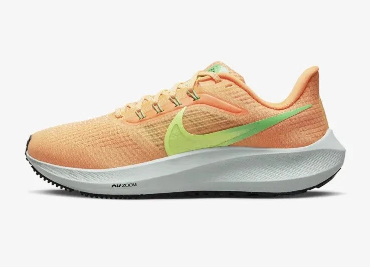 nike pegasus 39 orange