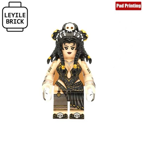 Custom Molded Figurine Accessory - Journey to the West White Bone Demoness - Picture 2 of 3
