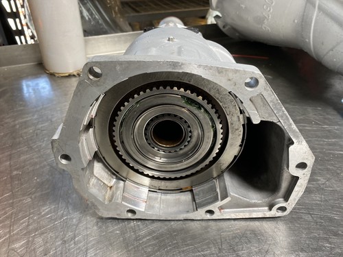 A518 Rebuilt Overdrive Unit RWD (No Governor) (W/ Speedo-O) (W/Speed Sensor) - Picture 2 of 5