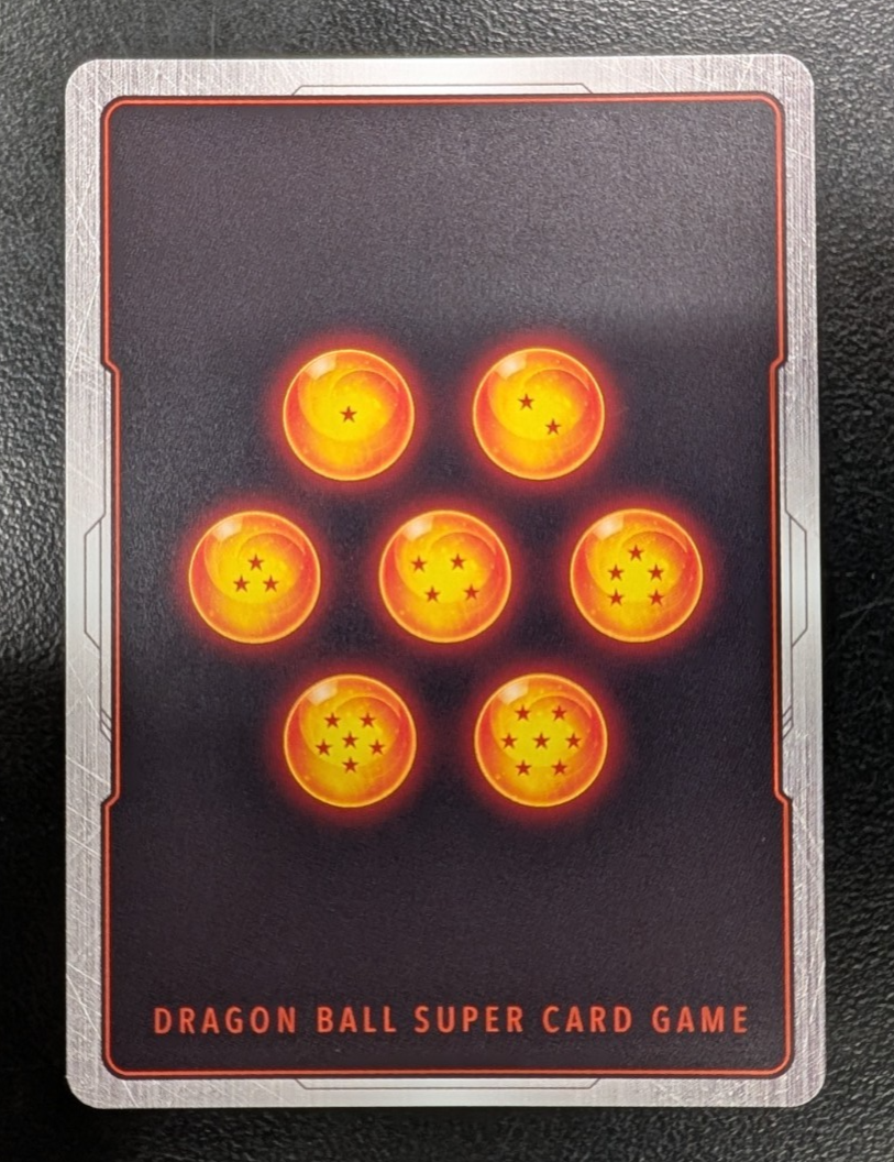 コ*ウ様 ベジータ アルティメットバトル　優勝　プロモ　四星球 Vegeta FB09-044 Alternate Art Dual Evolution Dragon Ball Card