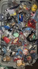 Huge Lot Of 42 NEW McDonald  s Happy Meal Toys NEW IN PACKAGE Vintage To New 
