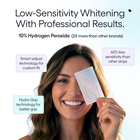 Something Nice Lumismart Whitening Strips - 42 Count (Pack of 1) 850041687261