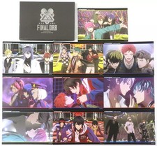 Hypnose Mic Division Rap Postkarte 10er Set mit Box, ELRstore Limited Edition