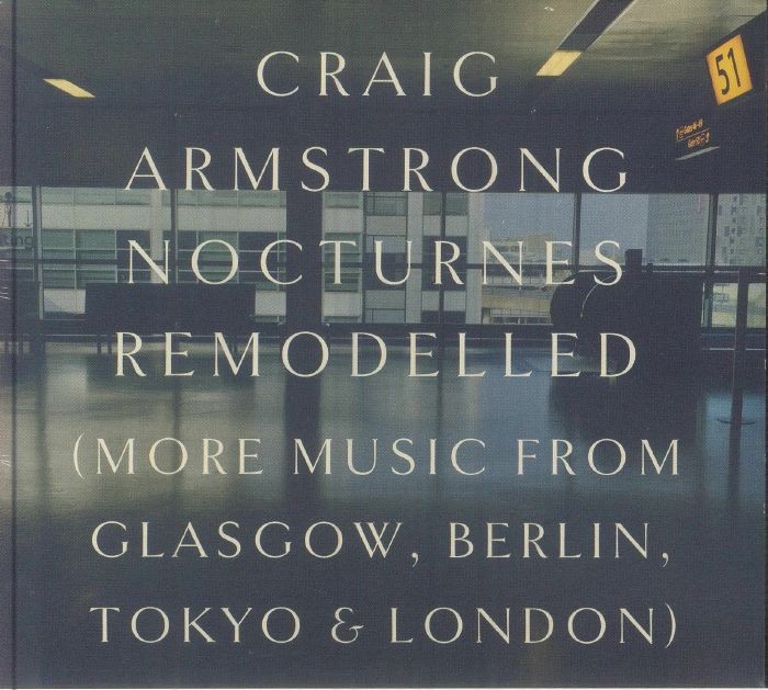 Armstrong Craig - Nocturnes Remodelled - Image 3
