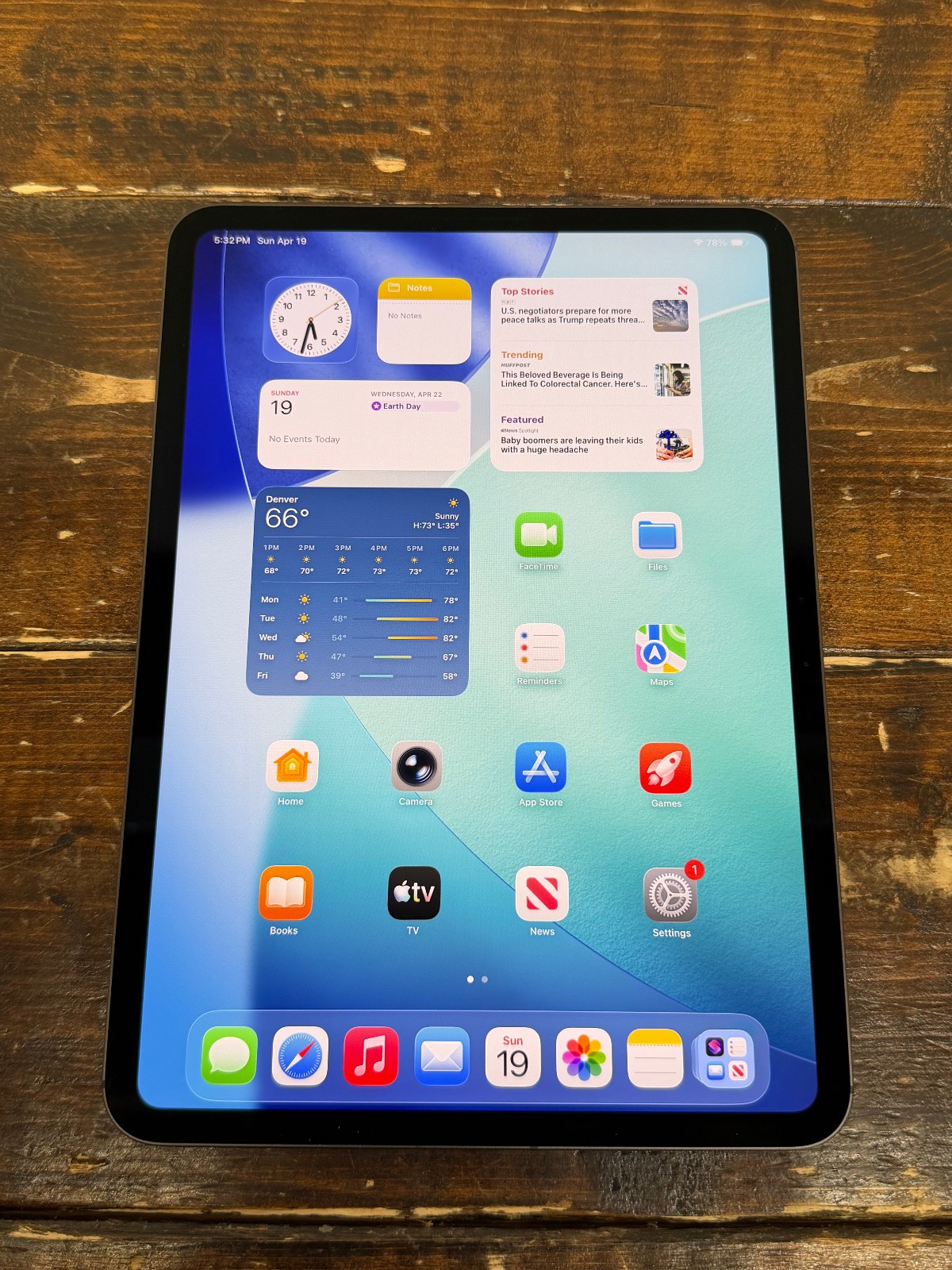 Apple iPad Pro 11
