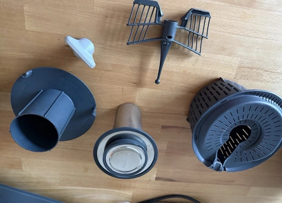 Thermomix TM6 mit viel Zubehör, Sehr guter Zustand - Bild 3 von 4