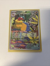 Aeropteryx 132/086 Pokemon WHT Weiße Flammen Boosterfrisch Deutsch