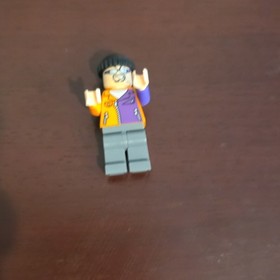 LEGO DC Batman Batmobile and Two-Face Chase 6864 W/ Minifig. See Disc.