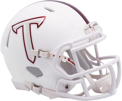 #ad Troy Trojans Riddell Speed Mini Helmet $34.99