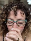 Teal & Tortoise Color Etnia Barcelona Glasses Frames Made In Spain, Eye Size 53 — photo 5
