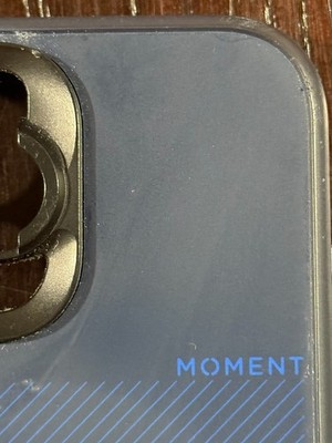 Moment Camera Case for iPhone 16