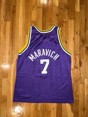 Champion NBA Jazz Maravich 7 ジャージ s-l400.jpg