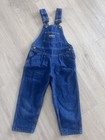 Vintage Oshkosh B’gosh Overalls 4t Toddler Paper Tag — photo 1
