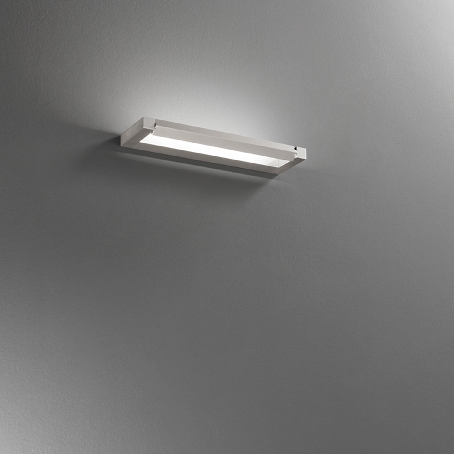 Lampada da Parete Slim LED 12W Dimmerabile IP20 Alluminio Nero/Oro
