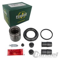 Frenkit Reparatursatz Bremssattel Hinterachse Passend FüR BMW X5 X6 | 244924