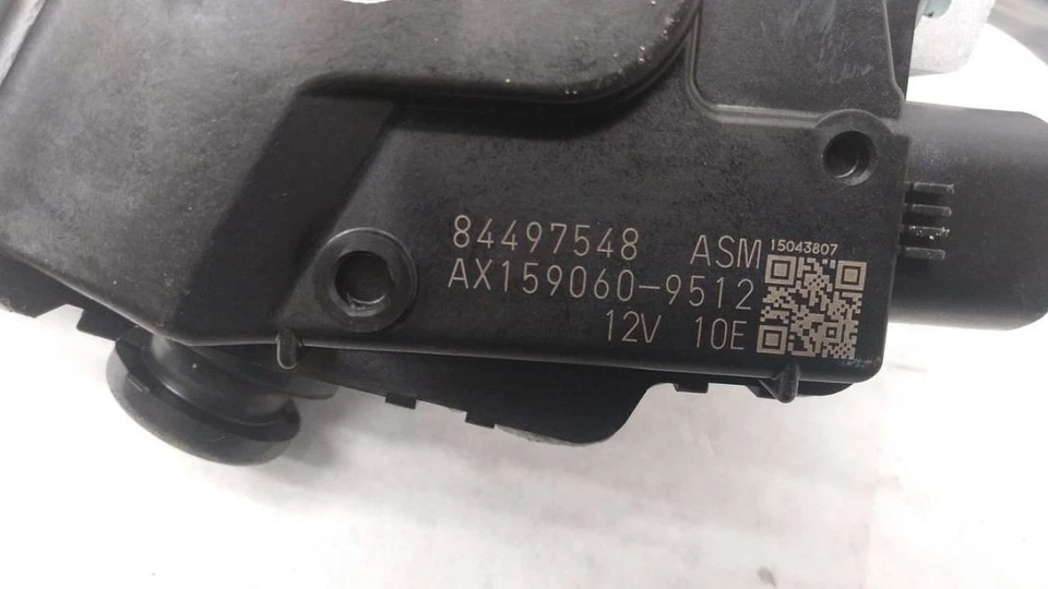 GMC Sierra 1500 2022 Windshield Wiper Motor 2436367 - Image 3 of 4