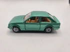 Corgi Ford Escort Metallic Green Vintage