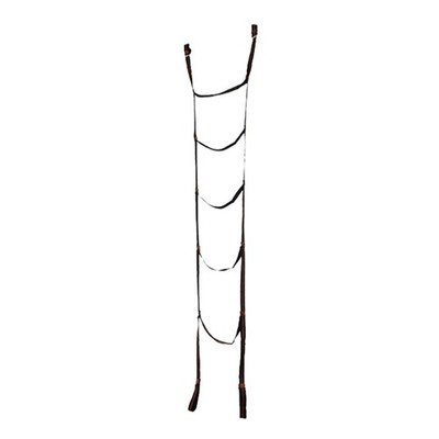 Rope Ladder Portable for Childrens Outdoor Climbing Frame Tree House Kids Adults