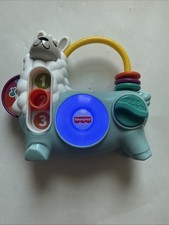 Fisher-Price Linkimals 123 Activity Llama - Works 