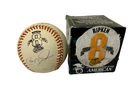 Cal Ripken Jr autographed baseball