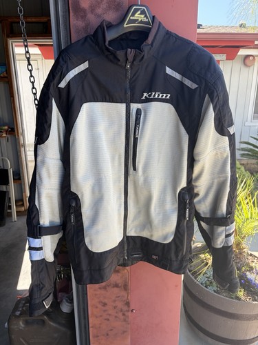 KLIM Men's Induction 5060  Motorcycle Jacket