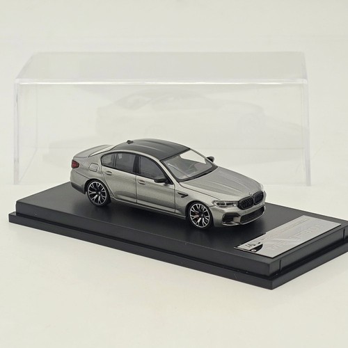 MJ 1/64 BMW M5 F90 Alloy Diecast - Limited Collectible Car Model for Display - Picture 8 of 18