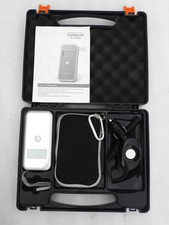 NOS NEW ALCOSCAN MODEL AL7000 PREMIUM BREATHALYZER ALCOHOL DETECTOR METER