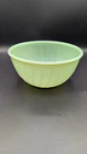 Anchor Hocking Vgt FireKing Jadeite 6 in Swirl Bowl