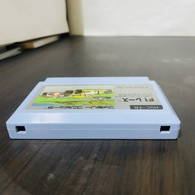 F1 Race Nintendo Famicom Japanese Version 1984 HVC-FR Racing Retro Games