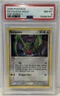 2006 Pokemon Rayquaza Holo Pop Series 1 #3 PSA 8 NM-MT Swirl 🌀