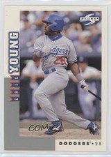 1998 Score Rookie Traded Eric Young #RT120 08vd